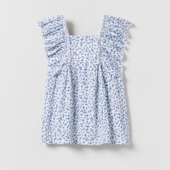 Zara girls dress 18-24 months - Picture 4 of 5